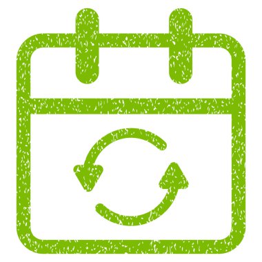 Update gün grenli doku simgesi