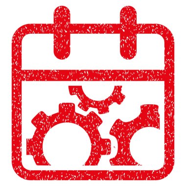 Teknik gün grenli doku simgesi