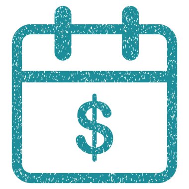 Para gün grenli doku simgesi