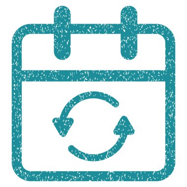 Update gün grenli doku simgesi