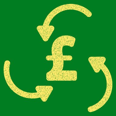 Lirası girdap grenli doku simgesi
