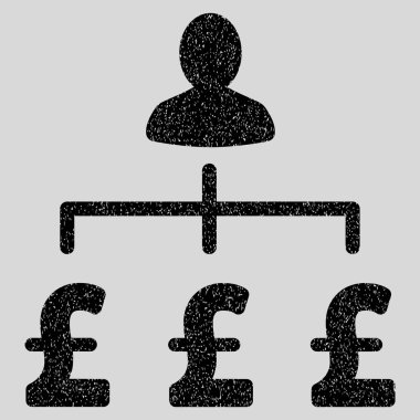 Lirası toplayıcı grenli doku simgesi