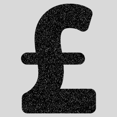 Pound Sterling grenli doku simgesi