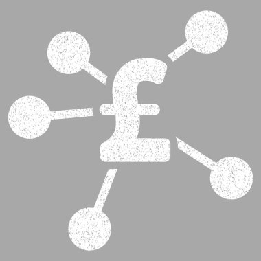 Lirası dağıtım grenli doku simgesi