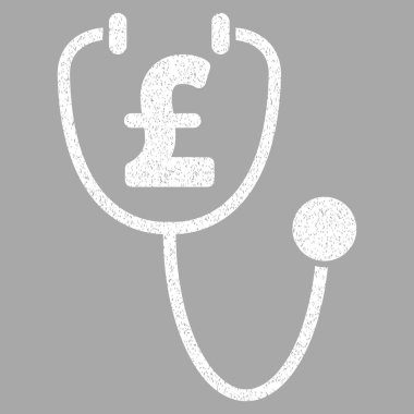 Lirası sağlık grenli doku simgesi