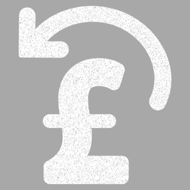 Pound ödeme grenli doku simgesini geri almak