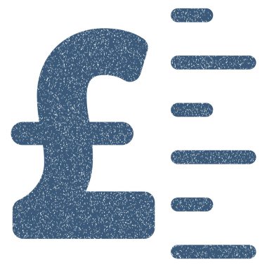 Lirası değeri grenli doku simgesi