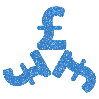 Lirası Trinity grenli doku simgesi