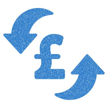 Pound maliyet grenli doku simgesini güncelleştirmek