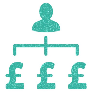 Lirası toplayıcı grenli doku simgesi