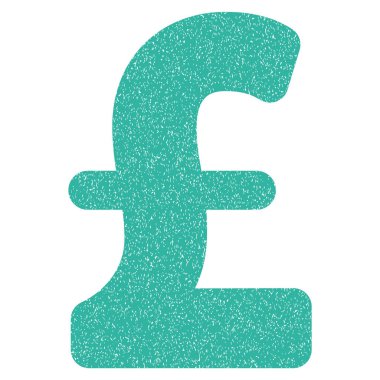 Pound Sterling grenli doku simgesi