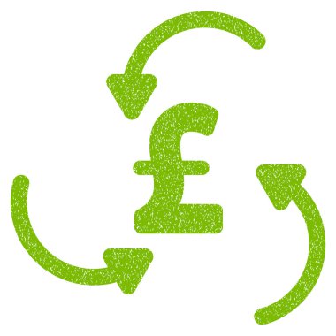 Lirası girdap grenli doku simgesi