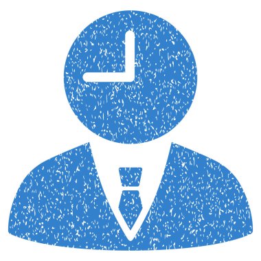 Zaman Yöneticisi grenli doku simgesi