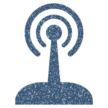 Radyo kontrol Joystick grenli doku simgesi