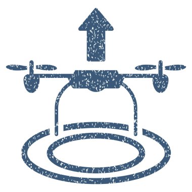 Drone grenli doku simgesini Başlat