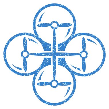 Drone vida grenli doku simgesi