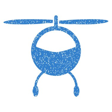 Helikopter grenli doku simgesi