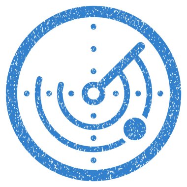 Radar grenli doku simgesi