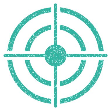 Hedef grenli doku simgesi