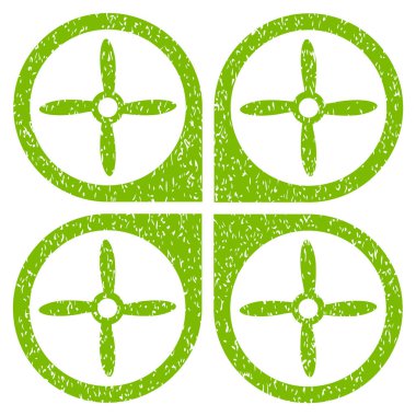 Nanocopter grenli doku simgesi