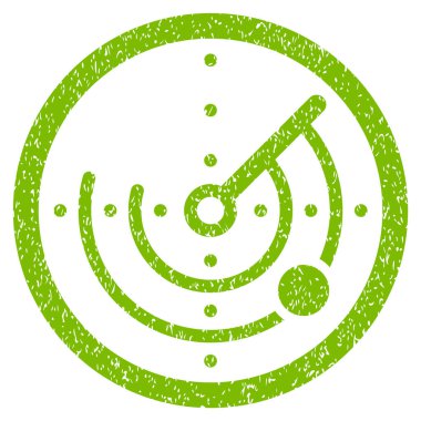 Radar grenli doku simgesi