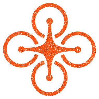 Airdrone grenli doku simgesi