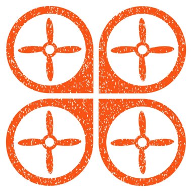 Nanocopter grenli doku simgesi