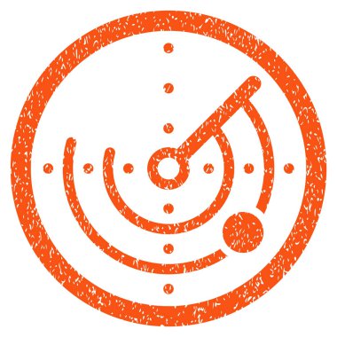 Radar grenli doku simgesi