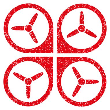 Quadrotor grenli doku simgesi