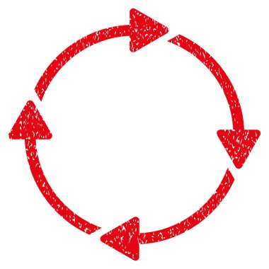 Döndürme grenli doku simgesi