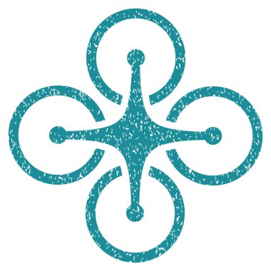 Airdrone grenli doku simgesi