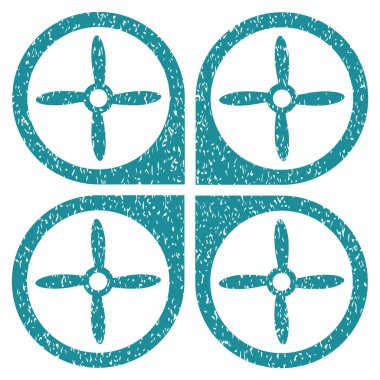 Nanocopter grenli doku simgesi