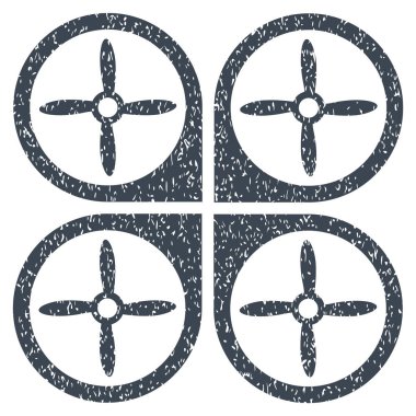 Nanocopter grenli doku simgesi