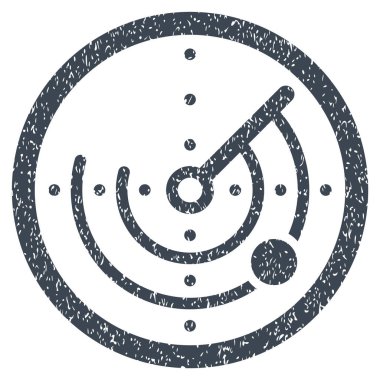 Radar grenli doku simgesi