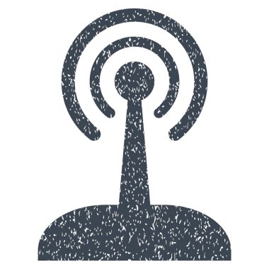 Radyo kontrol Joystick grenli doku simgesi