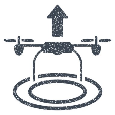 Drone grenli doku simgesini Başlat