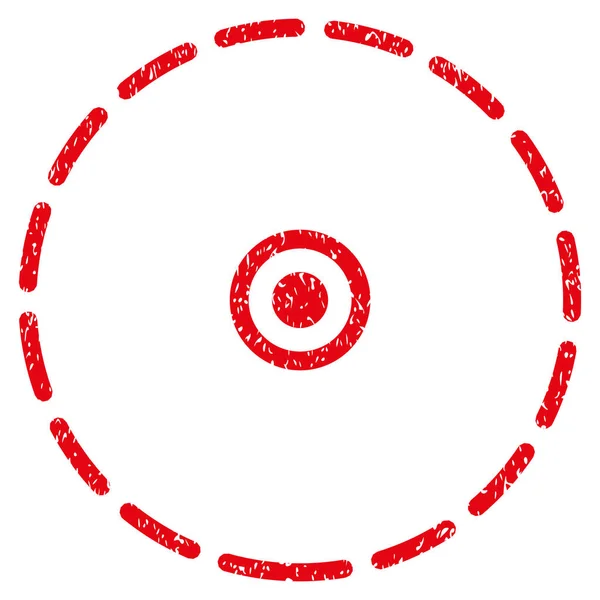 圆的面积肌理质感图标 — 图库矢量图片
