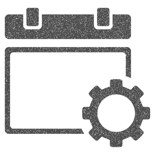 Takvim Seçenekleri grenli doku simgesi