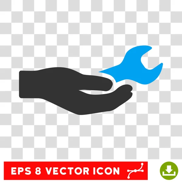 Servicio de reparación Vector Eps Icono — Vector de stock