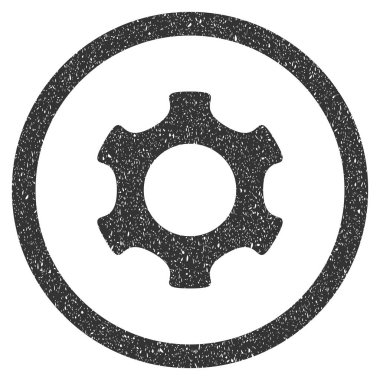 Dişli simgesini pencere boyutu