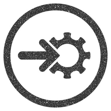 Dişli Tümleştirme simgesi pencere boyutu