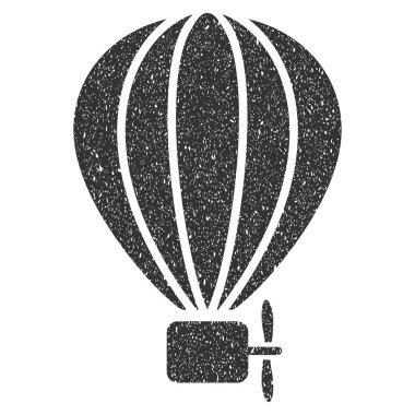 Aerostat balon simgesi pencere boyutu