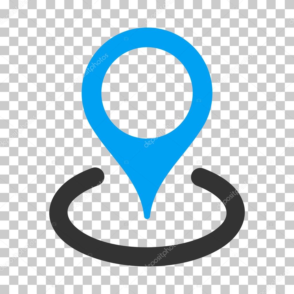 Download Location Vector Icon — Stock Vector © ahasoft #129376816
