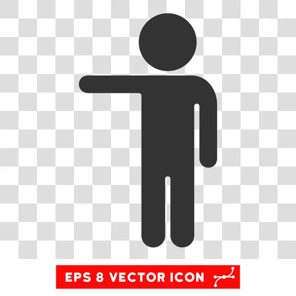 Ikon Eps Vektor Tampilkan Anak - Stok Vektor