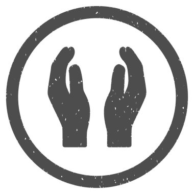 Bakım el simgesi pencere boyutu