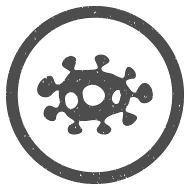 Virüs simgesi pencere boyutu