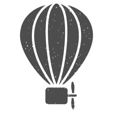 Aerostat balon simgesi pencere boyutu