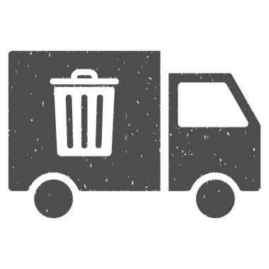 Çöp taşıma Van simgesi pencere boyutu