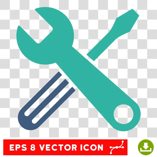 Tools eps Vektor-Symbol — Stockvektor