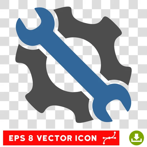 Сервис инструменты Eps векторные иконки — стоковый вектор